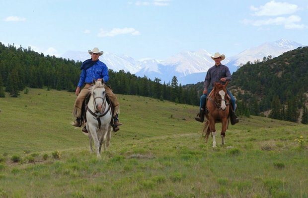 Heart of the Rockies