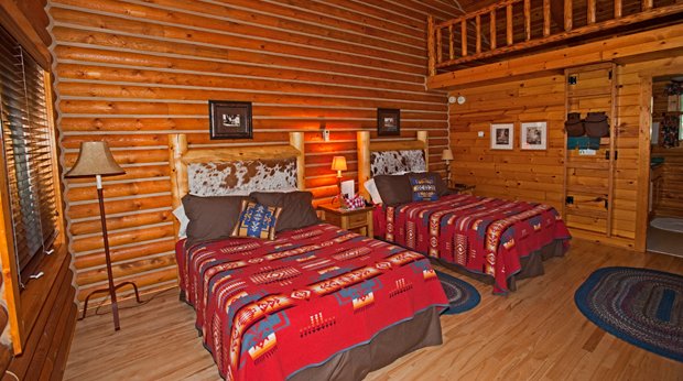 Dude Ranch Accommodations