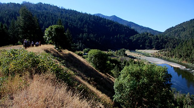 Overnight Wilderness Pack Trips