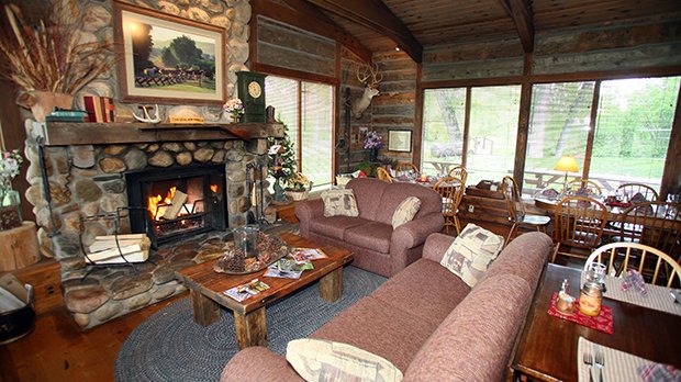 Main Lodge