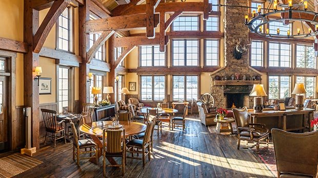 Fall Colors on Horseback