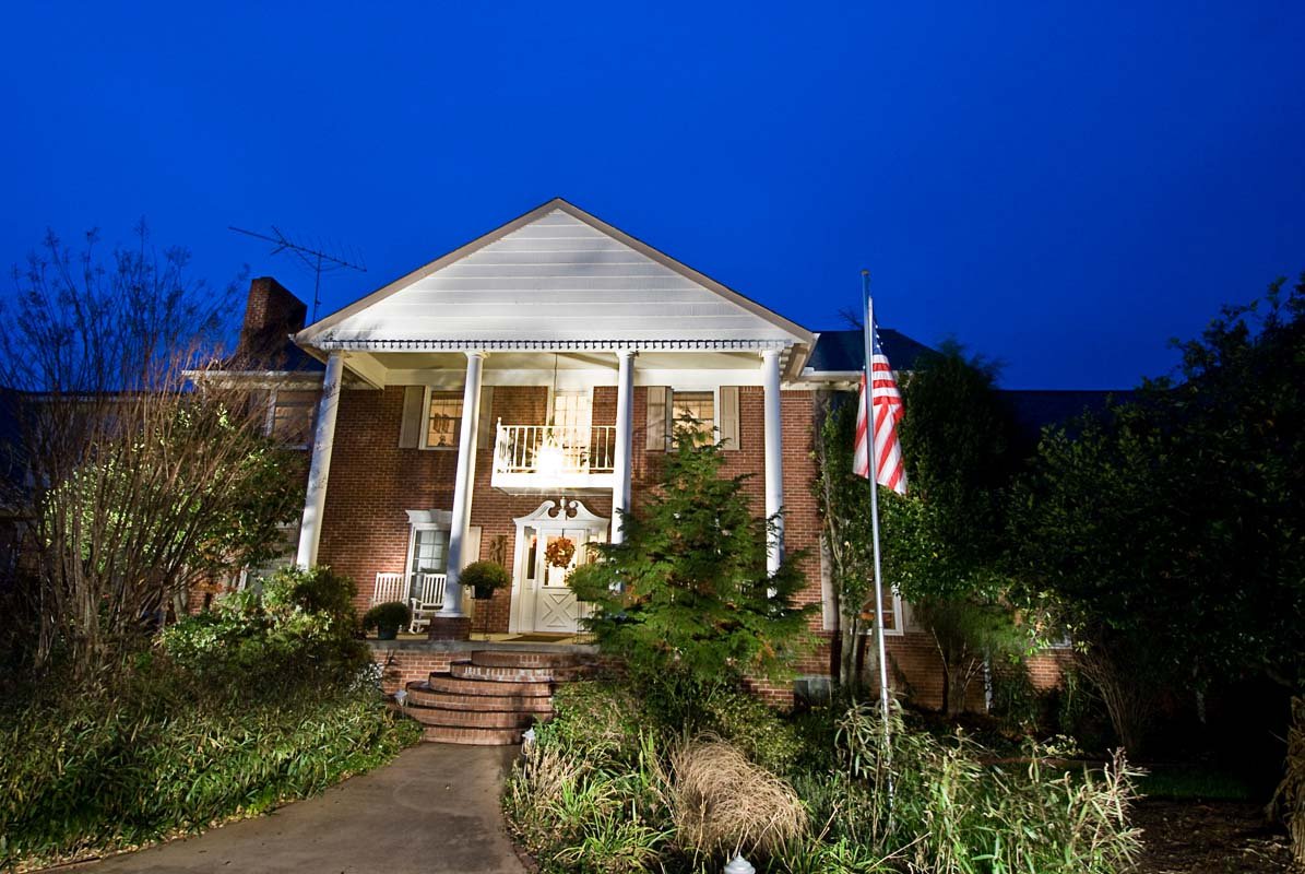 Georgia Trail Riding