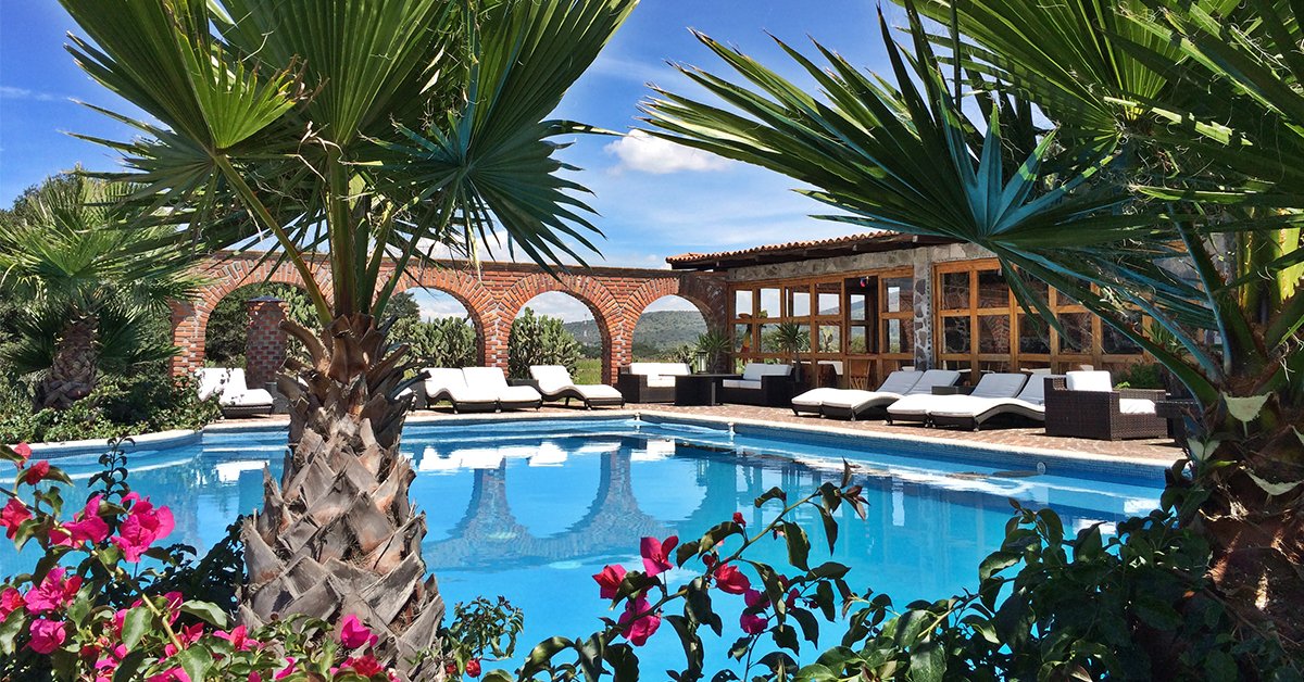 Relaxing Ranch Ambience