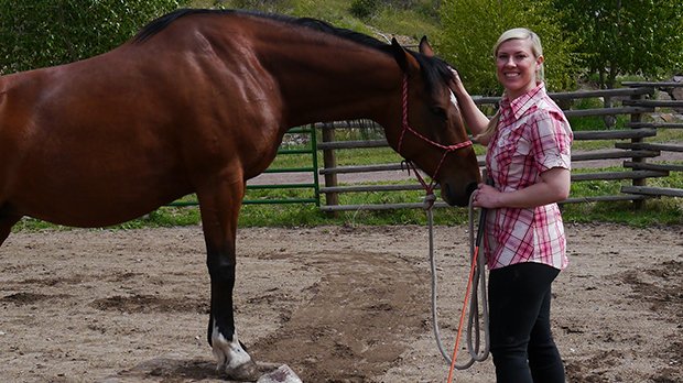 Parelli Natural Horsemanship