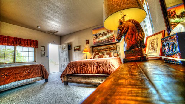 Accessible Rooms for Guests