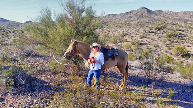 Customized Horseback Rides